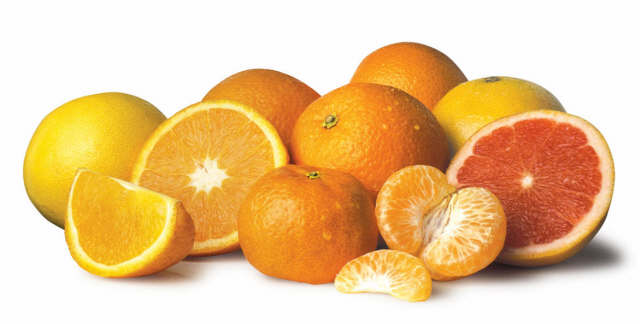 Citrus-Fruits