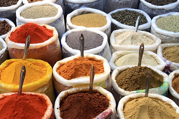 spices