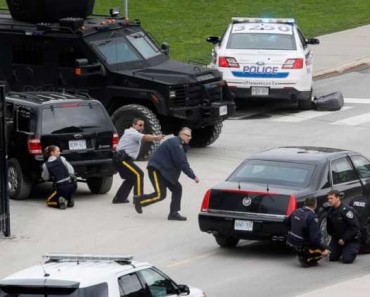 Canada not intimidated by Islamist attacks
