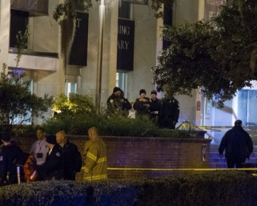 Florida State University Shooting: three wounded