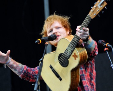 Ed Sheeran to perform at Wembley Stadium