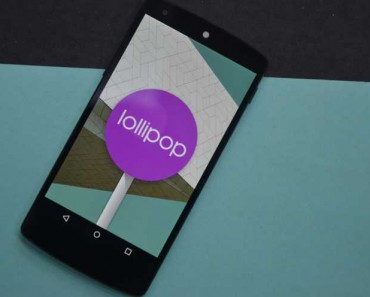 Android 5.0 Lollipop rolling out to the Nexus 4, 5, 7 and 10