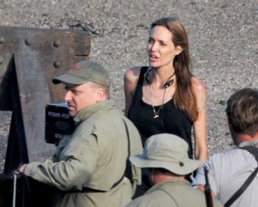 Angelina Jolie, the Female Director