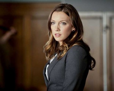 Arrow - Katie Cassidy is Black Canary