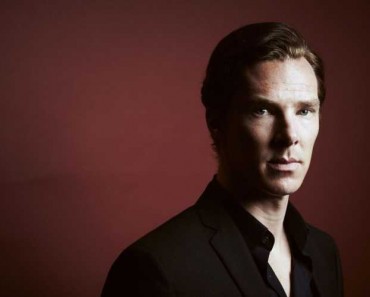 Benedict Cumberbatch Elegant Engagement