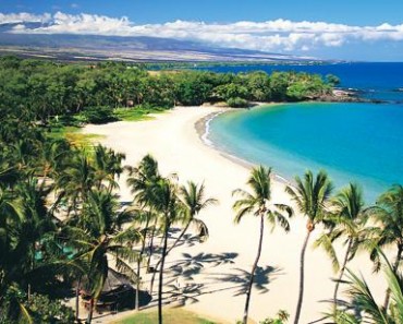 Hawaii, a fascinating place
