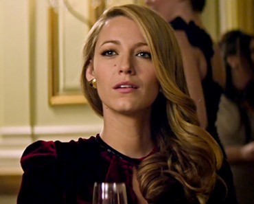 Blake Lively in The Age of Adaline Trailer