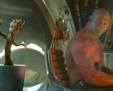 'Guardians of the Galaxy' Director Reveals Baby Groot's Origins