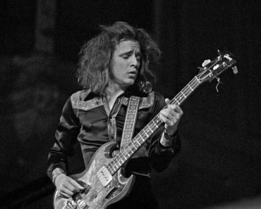 Death of Jack Bruce, Cream bass player