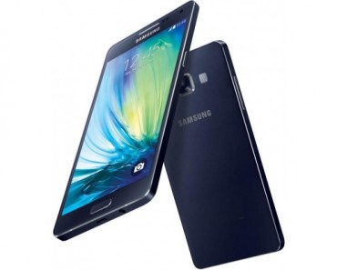 Galaxy A5 China 2014