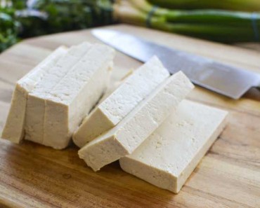 Health Benefits of Tofu, a dairy alternative