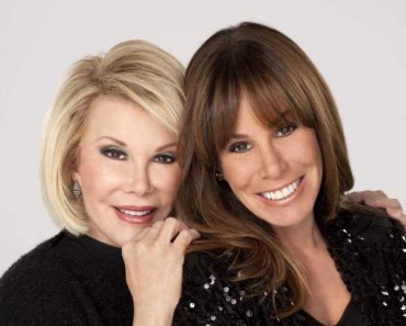 Joan Rivers' daughter is 'outraged' over mistakes that led to comedienne's death