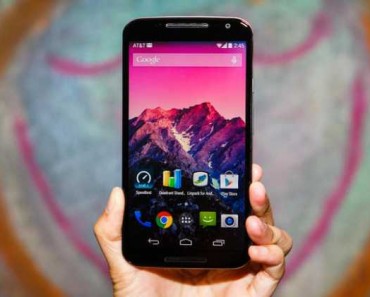 Moto X at Verizon updated with Android 5.0 Lollipop