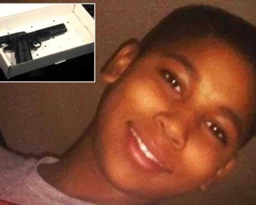 Police shoot boy with fake gun dead