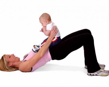 Post-pregnancy work-out tips