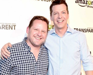 Sean Hayes Engaged to Long-Time Boyfriend