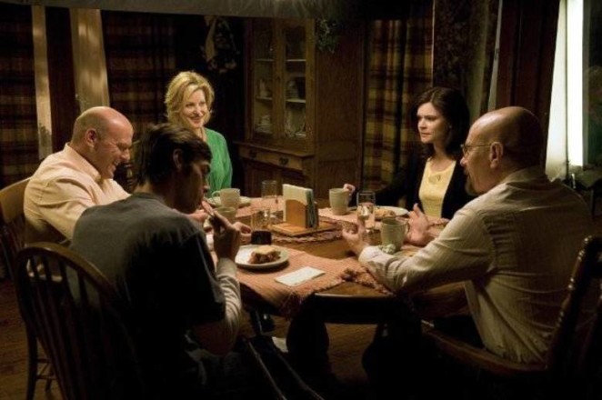 Thanksgiving Dinner: 10 TV Characters We Would Welcome