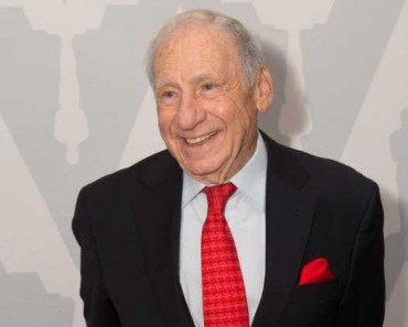 Mel Brooks Voices Dracula's Father in Hotel Transylvania 2