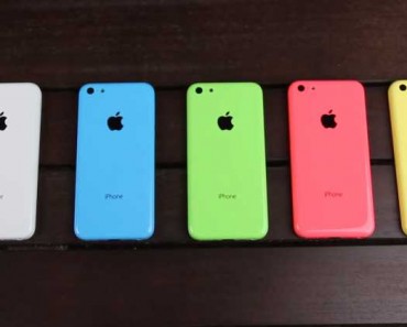iPhone 5c will be discontinued soon