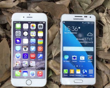 iPhone 6 vs Samsung Galaxy Alpha – Progress vs Stagnation