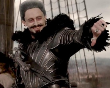 Hugh Jackman - Blackbeard Awes in Pan Trailer