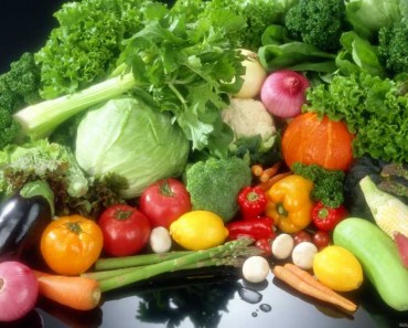 Top six of the healthiest vegetables