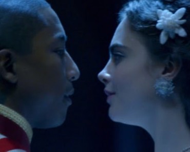 Cara Delevingne and Pharrell Williams Sing for Chanel Film