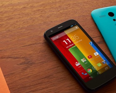 Moto G Android 5.0 Lollipop update rolling out