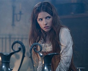 Anna Kendrick aka Cinderella Sings for Into the Woods
