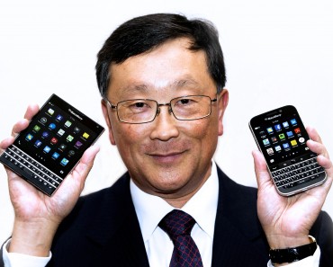 BlackBerry Classic comeback: second most succesful phone on preorder