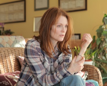 Julianne Moore is Dramatic in Still Alice Trailer