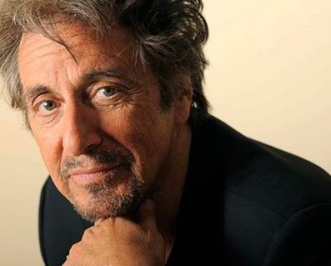 Al Pacino Meets Marvel Universe