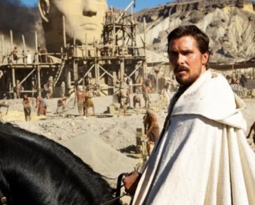 Exodus Dethrones The Hunger Games at Box Office