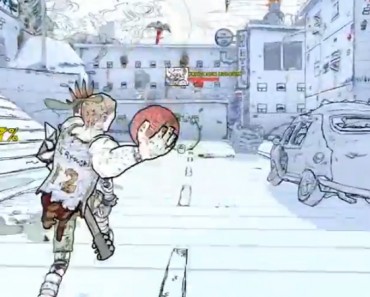 Drawn to Death: new game from Twisted Metal creator David Jaffe