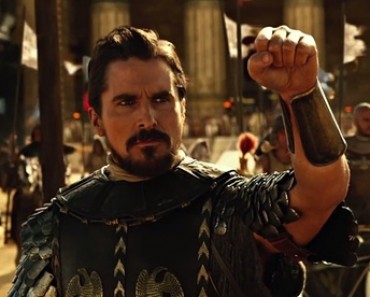 Weekend Box Office - Exodus: Gods and Kings Tops Charts