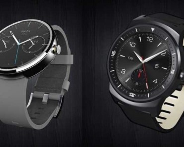 LG G Watch R vs Moto 360: price, specs, features compared
