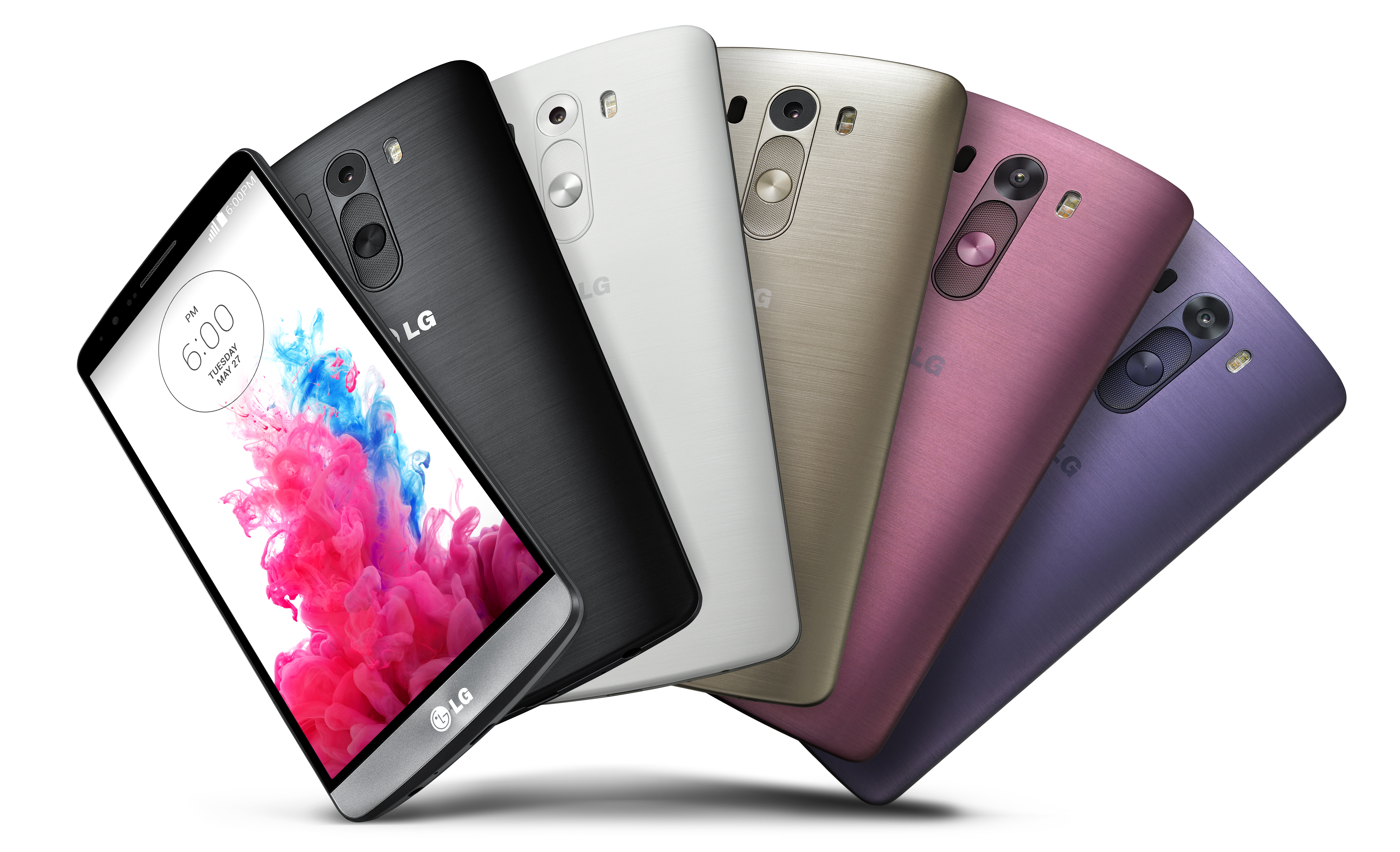 LG listened to customers and launched the LG G3, which quickly became one of the best smartphones on the market.