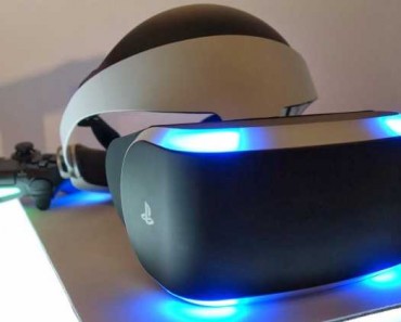 Sony's Project Morpheus is getting ahead in development
