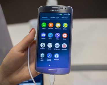 The Samsung Z1 is the newest entry-level smartphone running the company's own Tizen OS