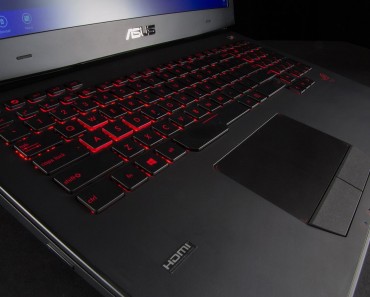 ASUS ROG G751JY-DH71 might be the prince of gaming