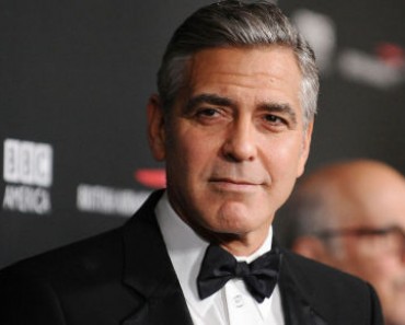 George Clooney takes a stand against the Sony Attacks