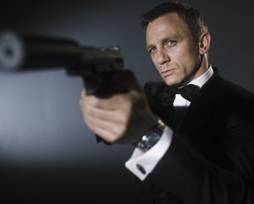 Hackers stolen and leaked new Bond movie script