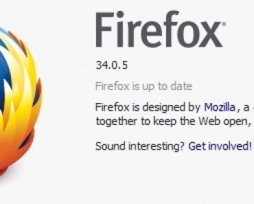 Firefox 34 Launched