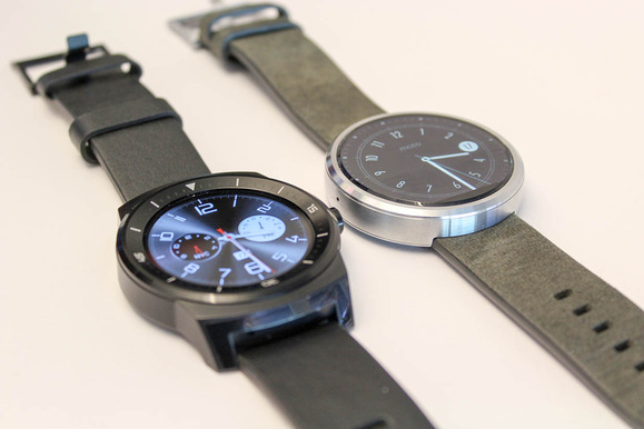 LG G Watch R vs Moto 360: price, specs, features compared