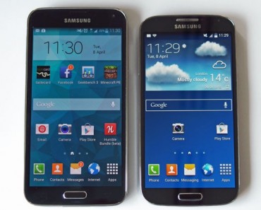 Galaxy S5 vs Galaxy S4: is the upgrade worth the money?