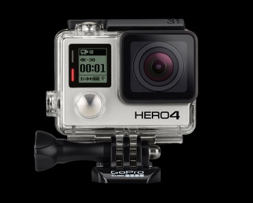The GoPro Hero 4 is among the best action cameras you can spend your money on