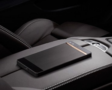 Grasso Regal Black is the new limited edition luxury Android smartphone