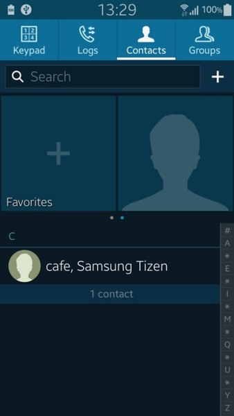 The Samsung Z1 will be the first entry-level smartphone running Tizen OS