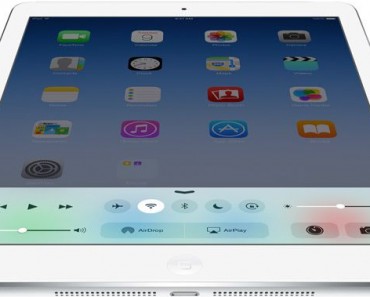 iPad Air Plus is a massive new slate with Touch ID