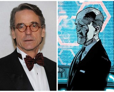 Batman v Superman's Alfred will be more "hands on"